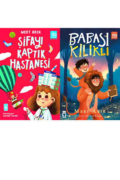 Timaş Çocuk Şifayı Kaptık Hastanesi (Mert Arık) ve Babası Kılıklı