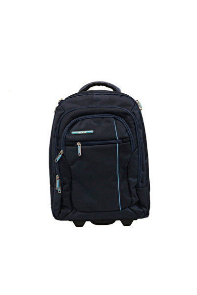 Lamonza RUCSAC CU TROLER ULTRALIGHT 46X34X18 CM BLEUMARIN