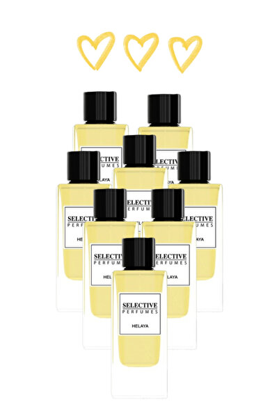 Selective 8 قطع من عطر هلايا 85 مل