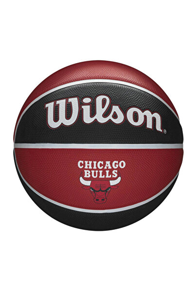 Wilson Αφιέρωμα Ομάδας NBA BSKT CHI BULLS ΜΕΓΕΘΟΣ 7 WTB1300XBCHI Μονόχρωμο