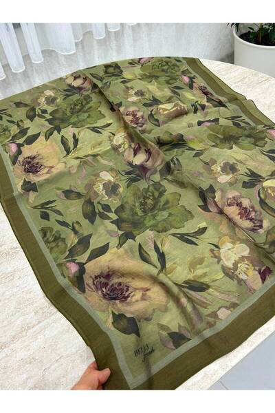 Zeylin Belli Fresh Sanda Shawl 1362-69