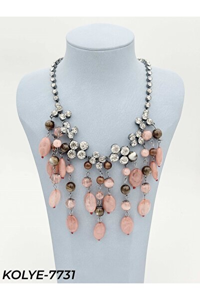 Bozhi Vip Z*Ra Necklace Vip Necklace Glittering Style Suitable for Daily Comb...