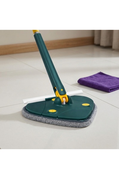 DeaL Heart Mop 360 °   Telescopic — Curățare rapidă și ușoară 🧹 💚
