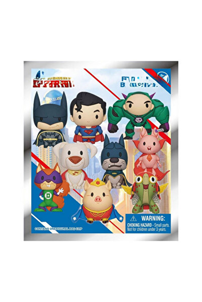 NW NessiWorld Super Pets Clip-On Figure