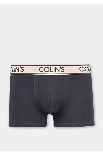 Colin's Trunk Fit Plain Men's Anthracite Boxer