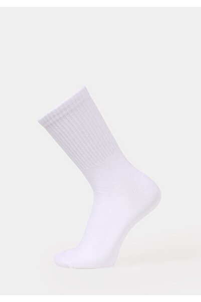 Colin's Woman white socks