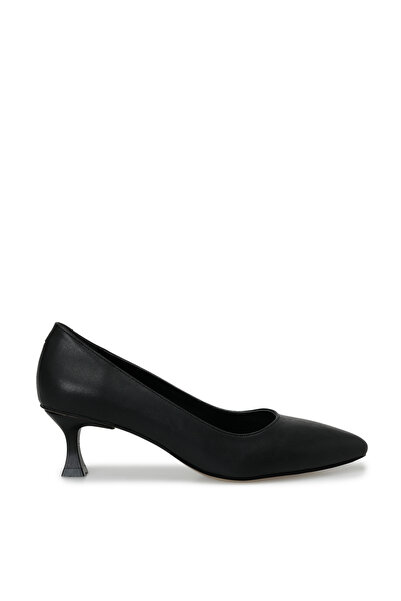 Butigo 26S-601 Black Women's Heeled Shoes
