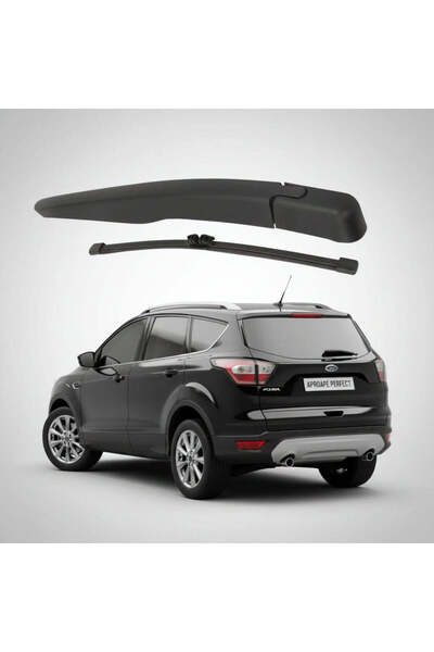 MAMMOOTH Rear Wiper Arm and Blade for Ford Kuga II DM2 (2013-2019) - 290mm, R...