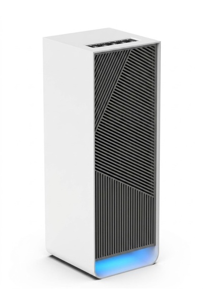Soultech HT049B ZEROPLUME SMART AIR PURIFER 185 M3 AKILLI HAVA TEMİZLEYİCİ