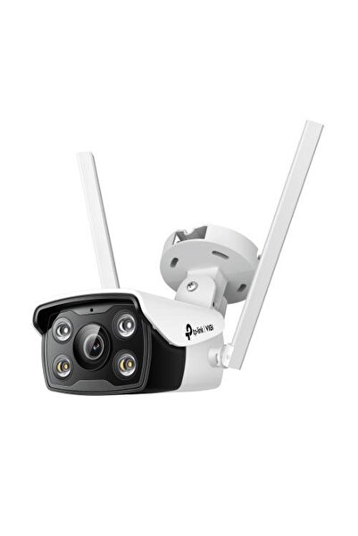 TP-LINK VIGI IP CAMERA, bullet, for outside, dist. IR 30 m, fixed lens type 4...