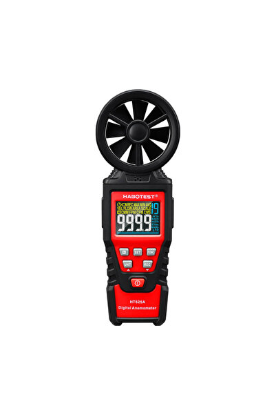 Habotest Anemometru pentru ventilație îmbunătățită și măsurare rapidă