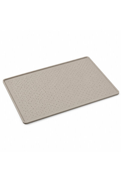 nnevora Çok Amaçlı Tezgâh Üstü Mat 28 x 45 cm Kaymaz Bulaşık Kurutma ve Düzen...