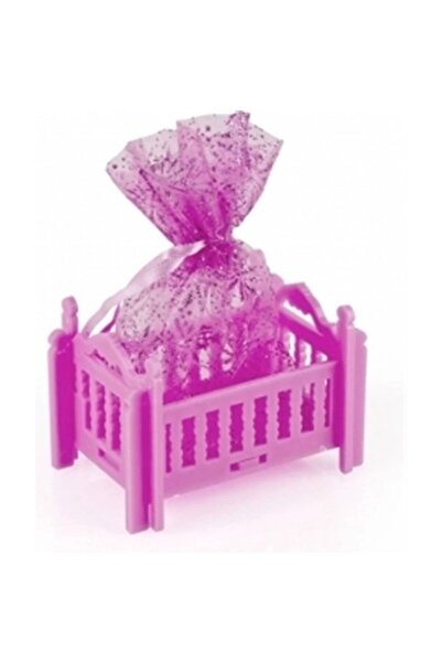pınaxar Baby Mevlüt Candy 12 Pieces - Pink Cradle