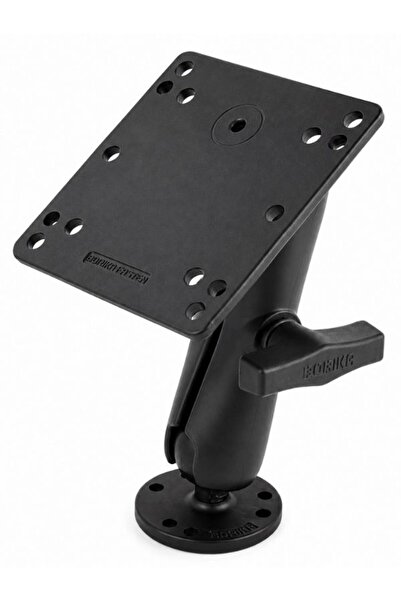 GÜMRÜK BEY Ram Mount - Ram-101U-246 Dual Ball Mount 100X100Mm Vesa Plate – Me...
