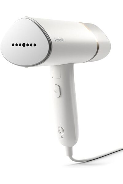 Philips El Tipi Buharlı Ütü 3000 Serisi – Kompakt ve Katlanabilir Tasarım, 30...