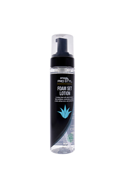 Generic Brand Pro Styl Foam Set Lotion Foam by Ampro for Women - 8 oz Foam