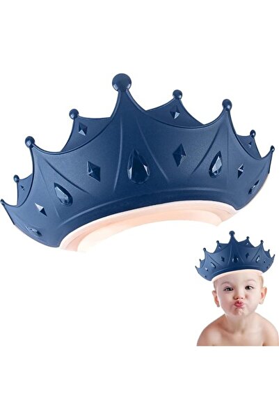 STARSTAR Baby bath cap, for children aged 0-9, adjustable children's swim pro...