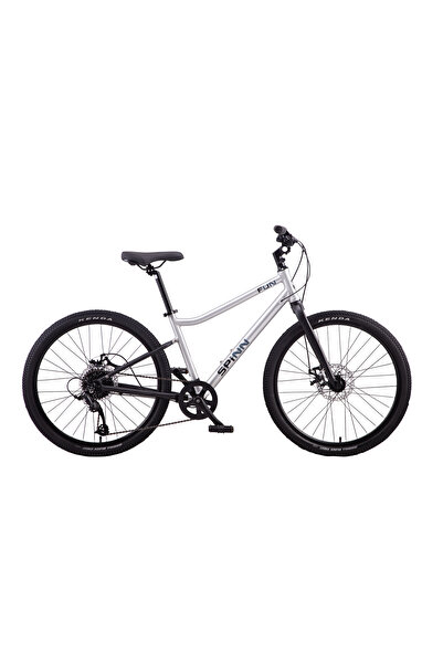 SPINN BICYCLES Bike Spinn Fun 24" Space Black