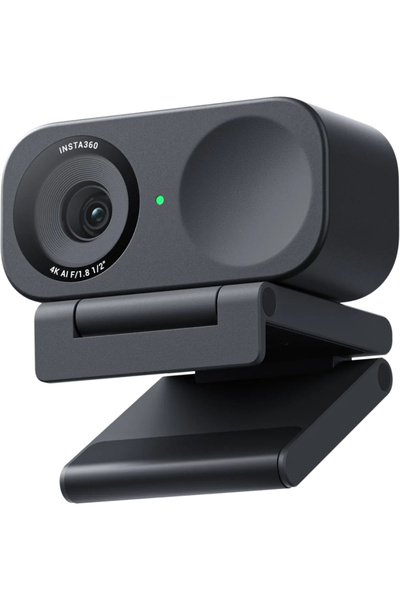 Insta360 Camera web Link 2C Standard Edition, 4K, 30 fps, Microfon cu reducer...