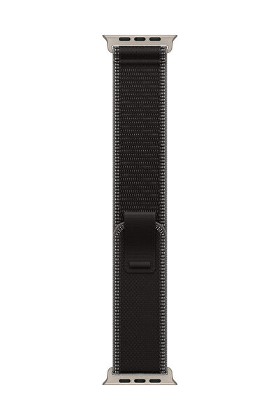 Apple WATCH 49 BLK/CHAR N TI TL M/L-ZML "MFT94ZM/A"