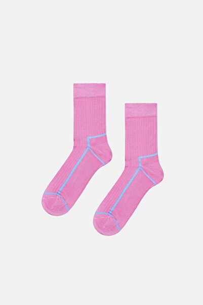 Happy Socks - Pink Socks