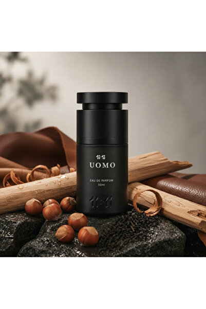 11:11 11 11 Uomo – Woody Oriental EDP 50ml