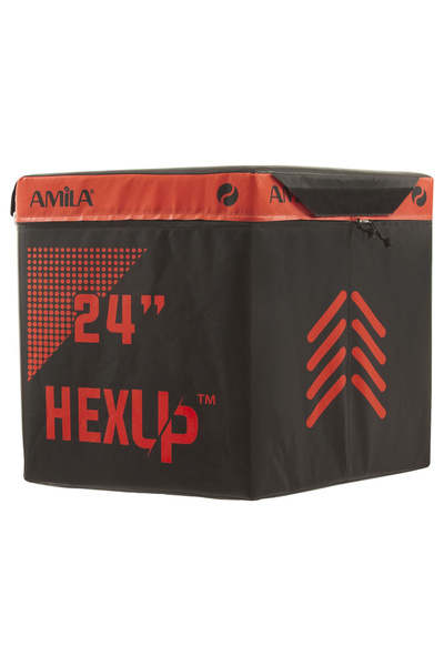 Amila Πλυομετρικό Κιβώτιο HEXUP Εξαγωνικό 60εκ. 95134