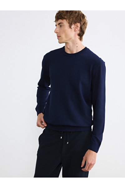 LC Waikiki Crew Neck Man Tricot Sweater