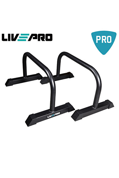 LIVEPRO Μπάρες Παραλληλιστικής Άσκησης 30,5 εκ. B-8160