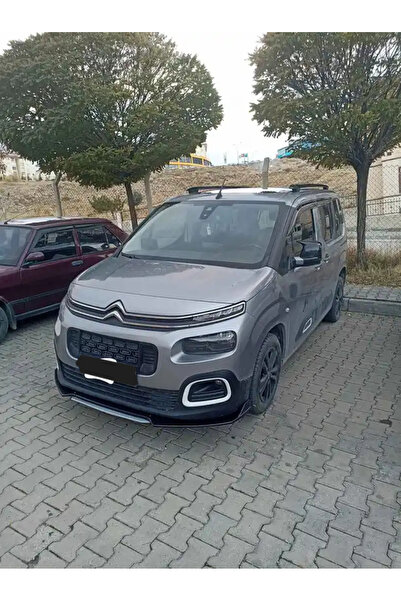 aloyes oto aksesuar ve yedek parça 4 Parça Citroen Berlingo Universal Ön Tamp...