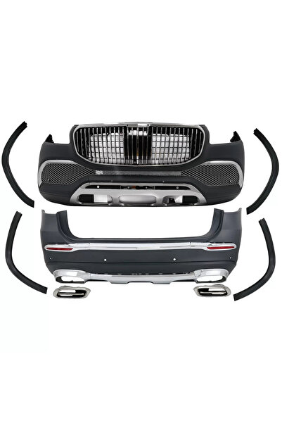 tuningset Κιτ μετατροπής αμαξώματος κατάλληλο για Mercedes GLS SUV X167 2019-...