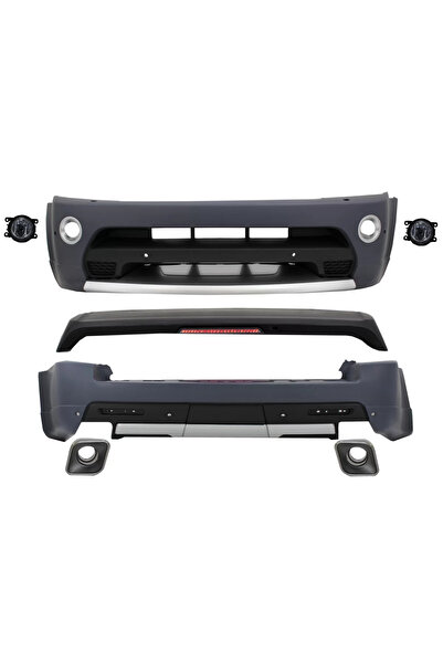 tuningset Κιτ αμαξώματος κατάλληλο για Land Range Rover Sport L320 Facelift 2...