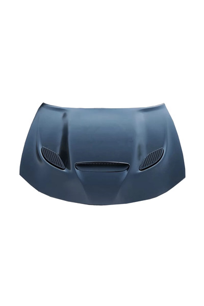 tuningset Capotă cu fante de aerisire potrivită pentru Dodge Charger LD