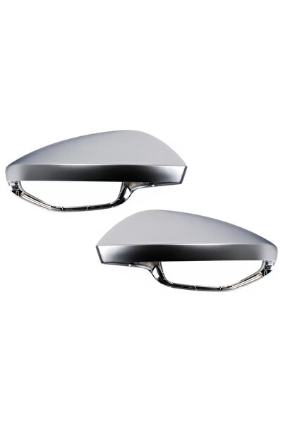 tuningset Καλύμματα καθρεπτών κατάλληλα για Audi A7 4K8 2018 και μετά, A6 C8 ...
