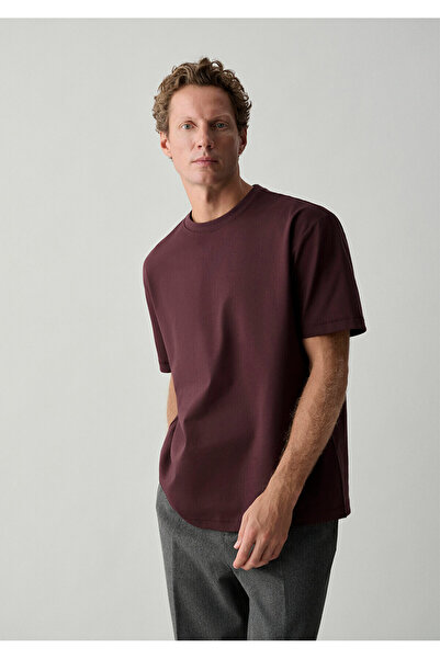 Mavi Short Sleeve T-Shirt Caramel