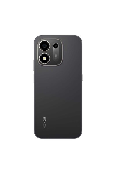 HONOR هاتف ذكي X7e+ بتقنية 5G، ذاكرة وصول عشوائي 6 جيجابايت، سعة تخزين 128 جيجابايت، لون أسود مخملي