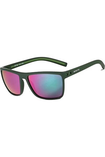 Zenottic Polarized Sunglasses for Men Lightweight TR90 Frame UV400 Protection...