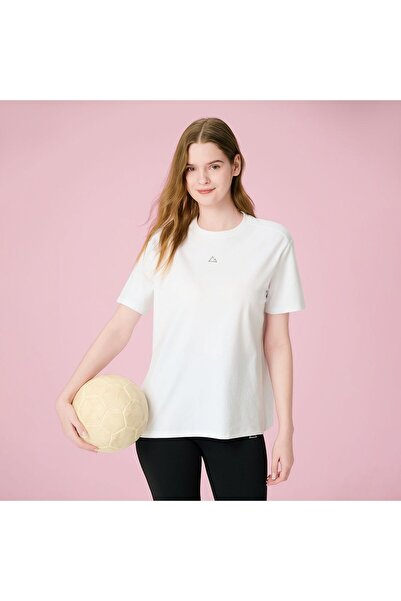 Giordano Women G-Motion Waffle Cotton Stretch Tee