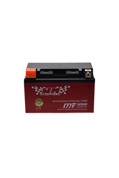 WMX Acumulator moto WTZ10S / YTZ10S - GEL,12v, 8.6ah