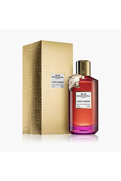 Mancera Lovely Garden, Eau De Parfum, 120 ML