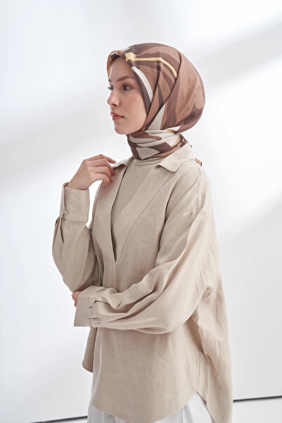 ARMANDA BLOOM FLOW DESEN THE TENCEL EDIT EŞARP
