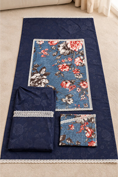mo67af Prayer Set, Prayer Mat, Prayer Rug, Prayer Book and Prayer House.