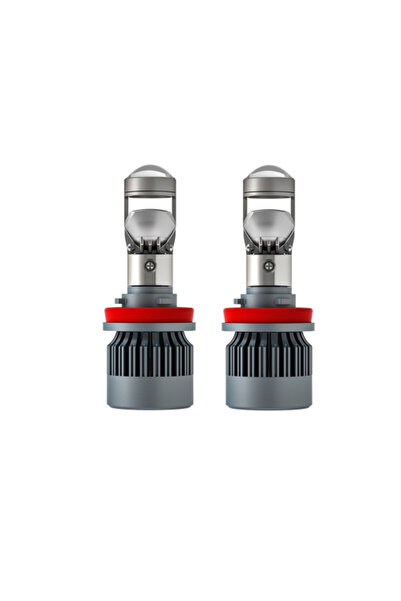 OEM Set Becuri LED Auto, Soclu H11, CSP, CANBUS, 3800 Lumeni, 9-36V, 6000K, A...