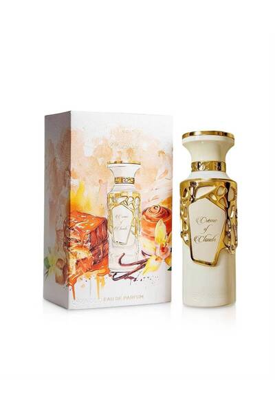 The Fragrance World Fragrance World Creme of Clouds, EDP, Femei, 100 ml