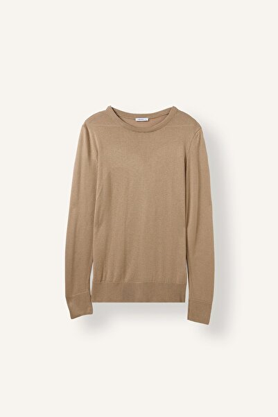 DeFacto Regular Fit Crew Neck Sweater H8625Ax26Wn
