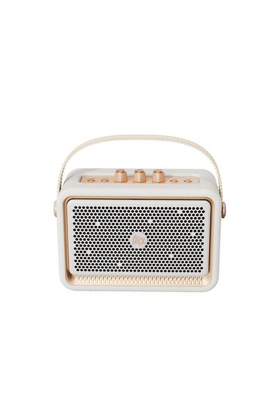 Tazata ΗΧΕΙΟ BLUETOOTH HARMONY MII THMII-WHITE Λευκό