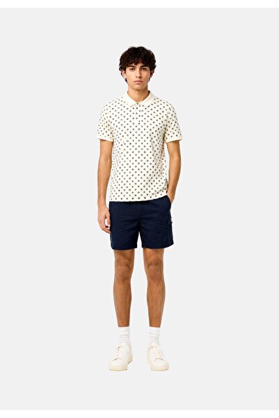 Scotch & Soda Poloshirt Kurzarmshirt mit Polokragen