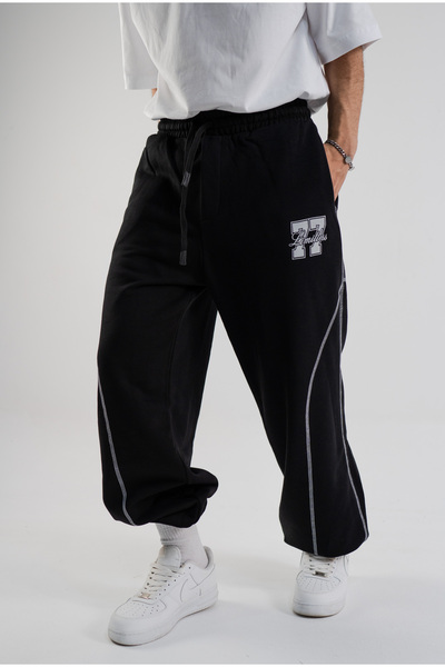 Gerusta Men's Street Style Casual Premium Trousers