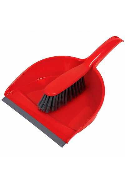 ZAHRA Dustpan With Brush | Handy Floor Cleaning Set