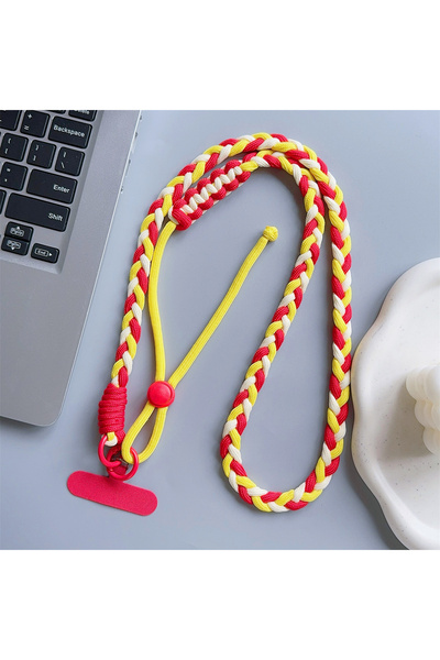 Choice3 G Adjustable Mobile Phone Lanyard Length Long Crossbody Xyun With Pho...